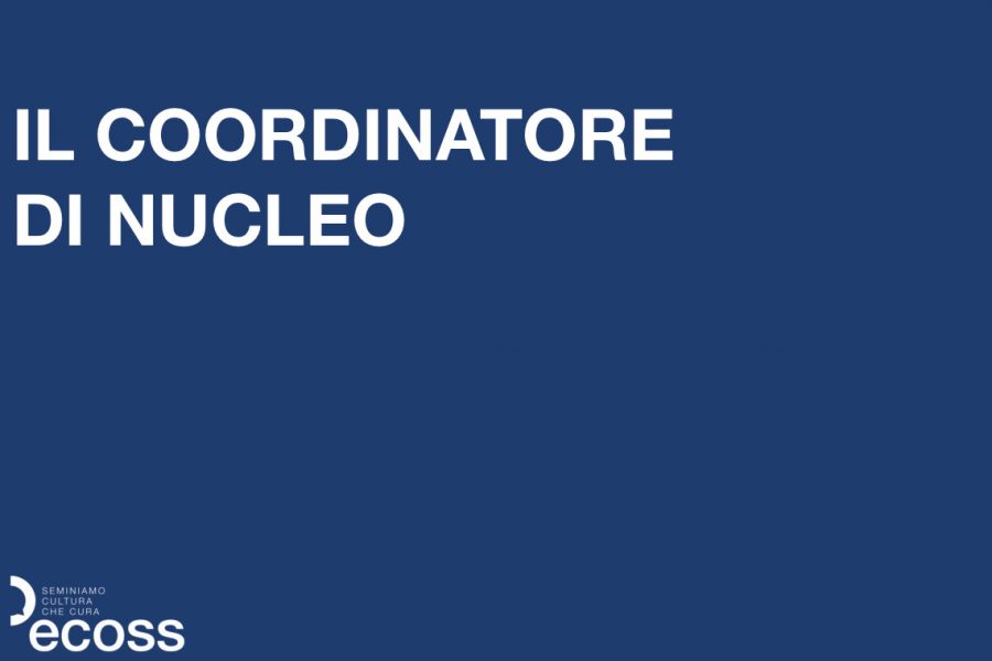 Il Coordinatore di Nucleo